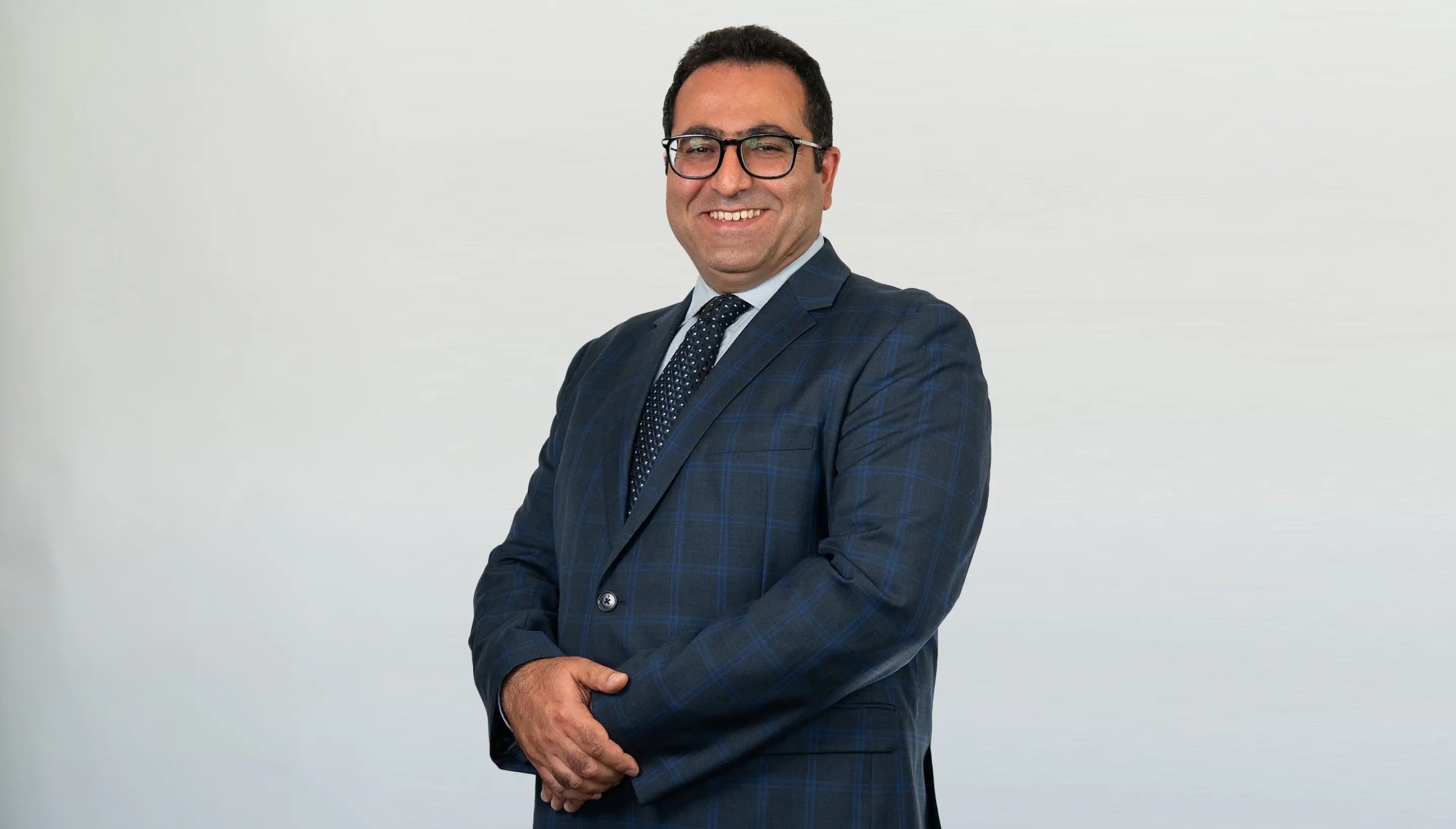Portrait de Ebrahim Alizadeh