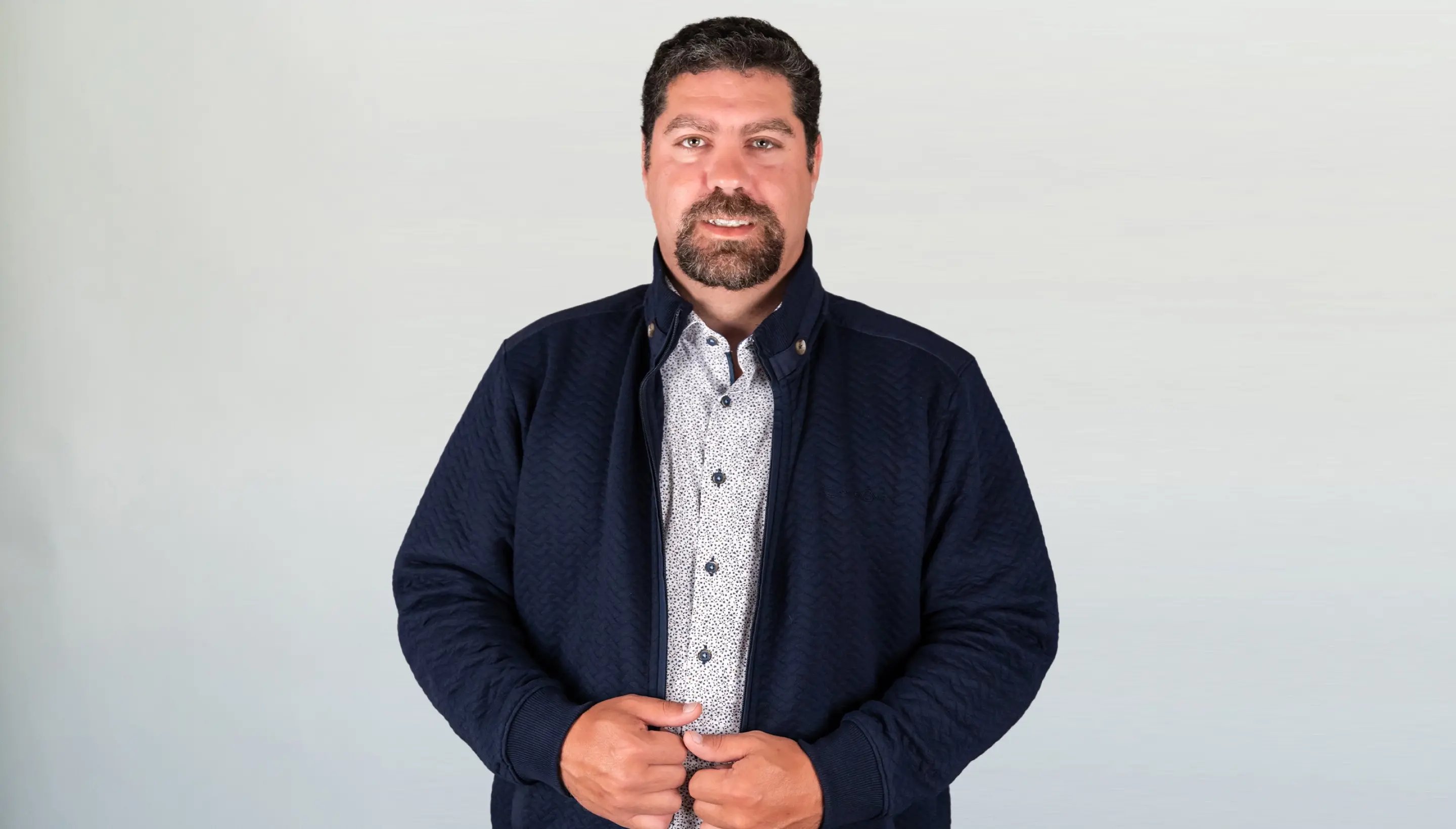 Portrait de Louis-Philippe Bernier