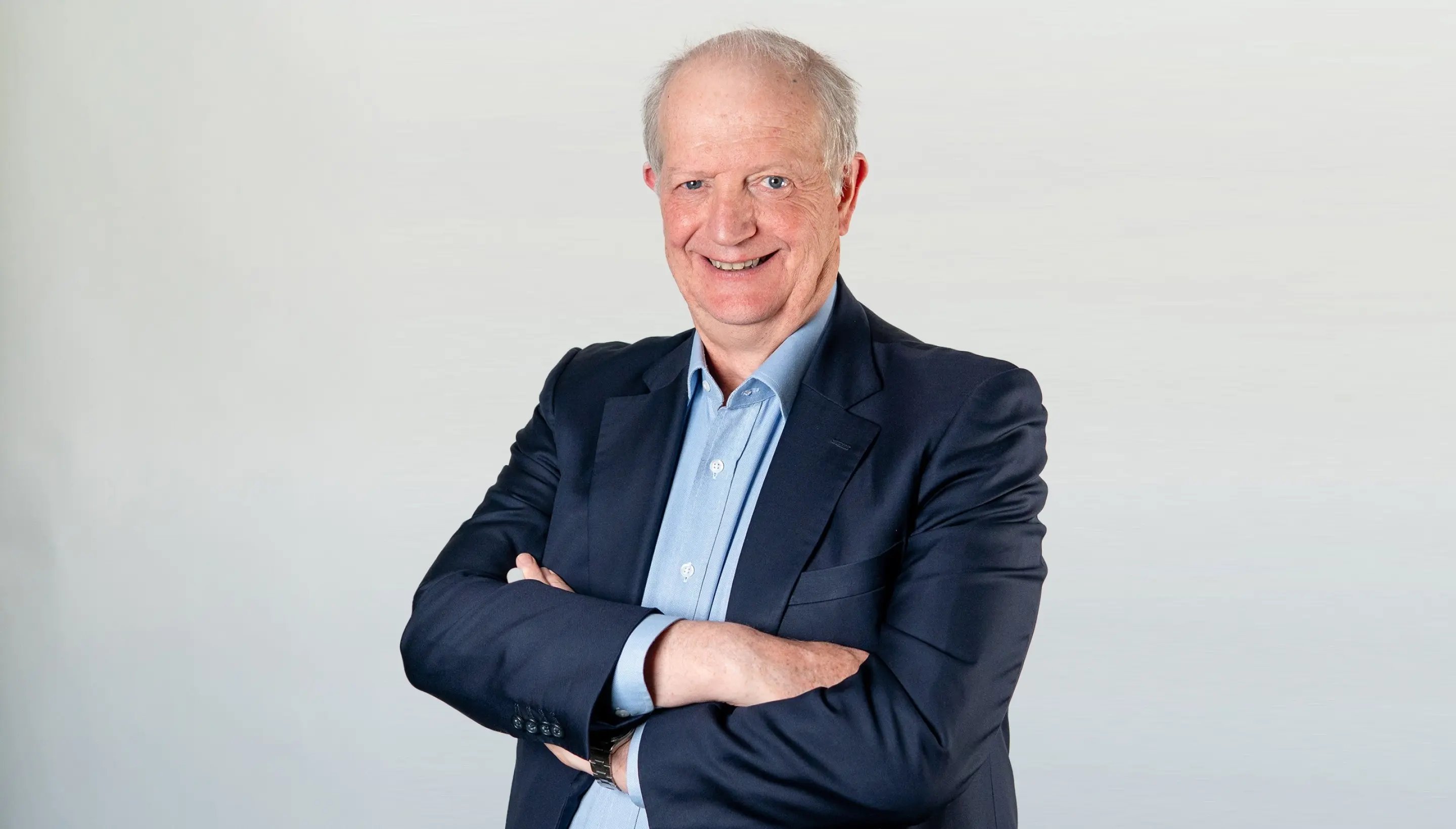 Portrait of Michael Adams