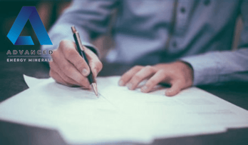 ADVANCED ENERGY MINERALS ANNOUNCES DISTRIBUTION AGREEMENT