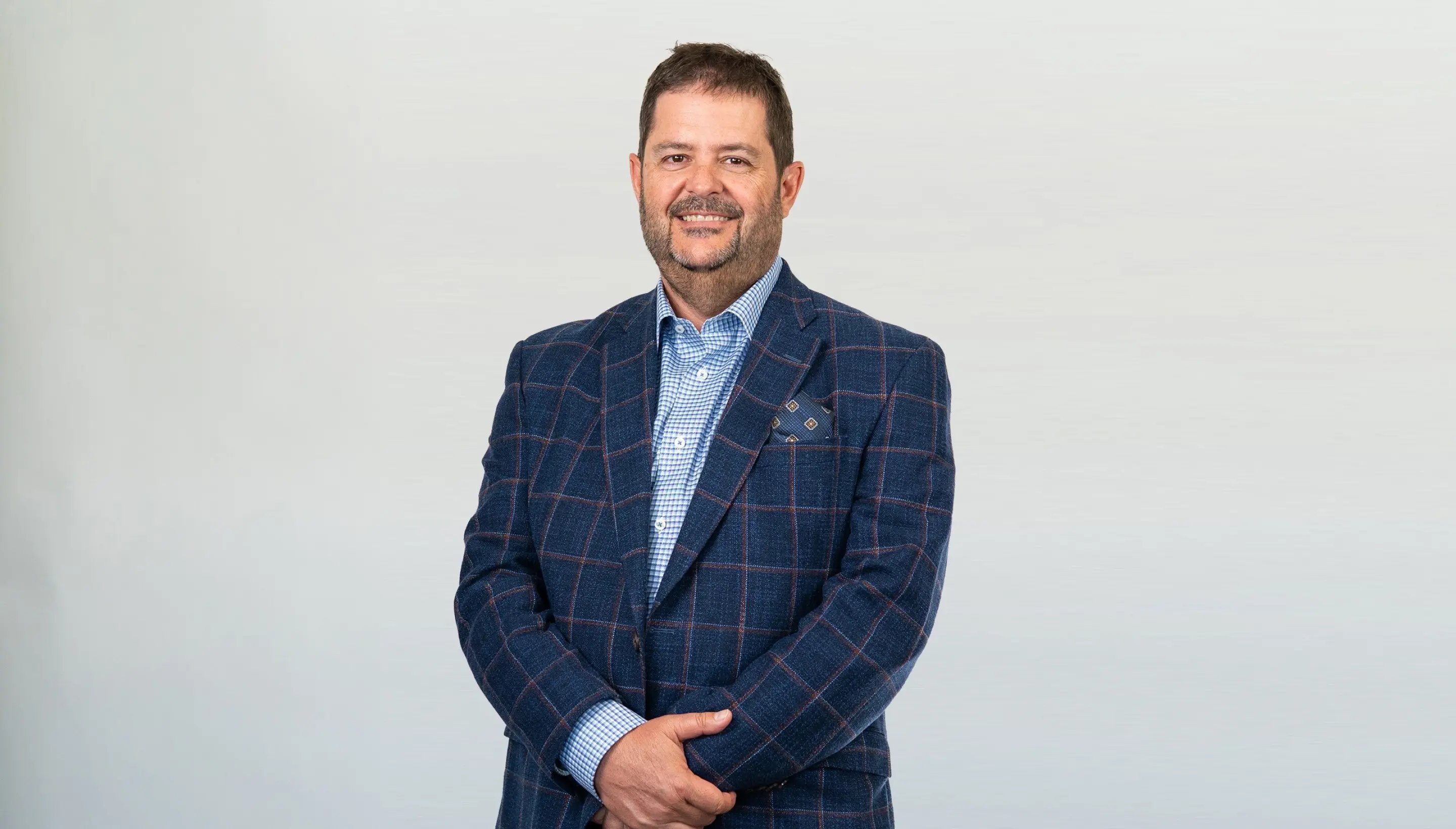 Portrait de Stephane Blanchette