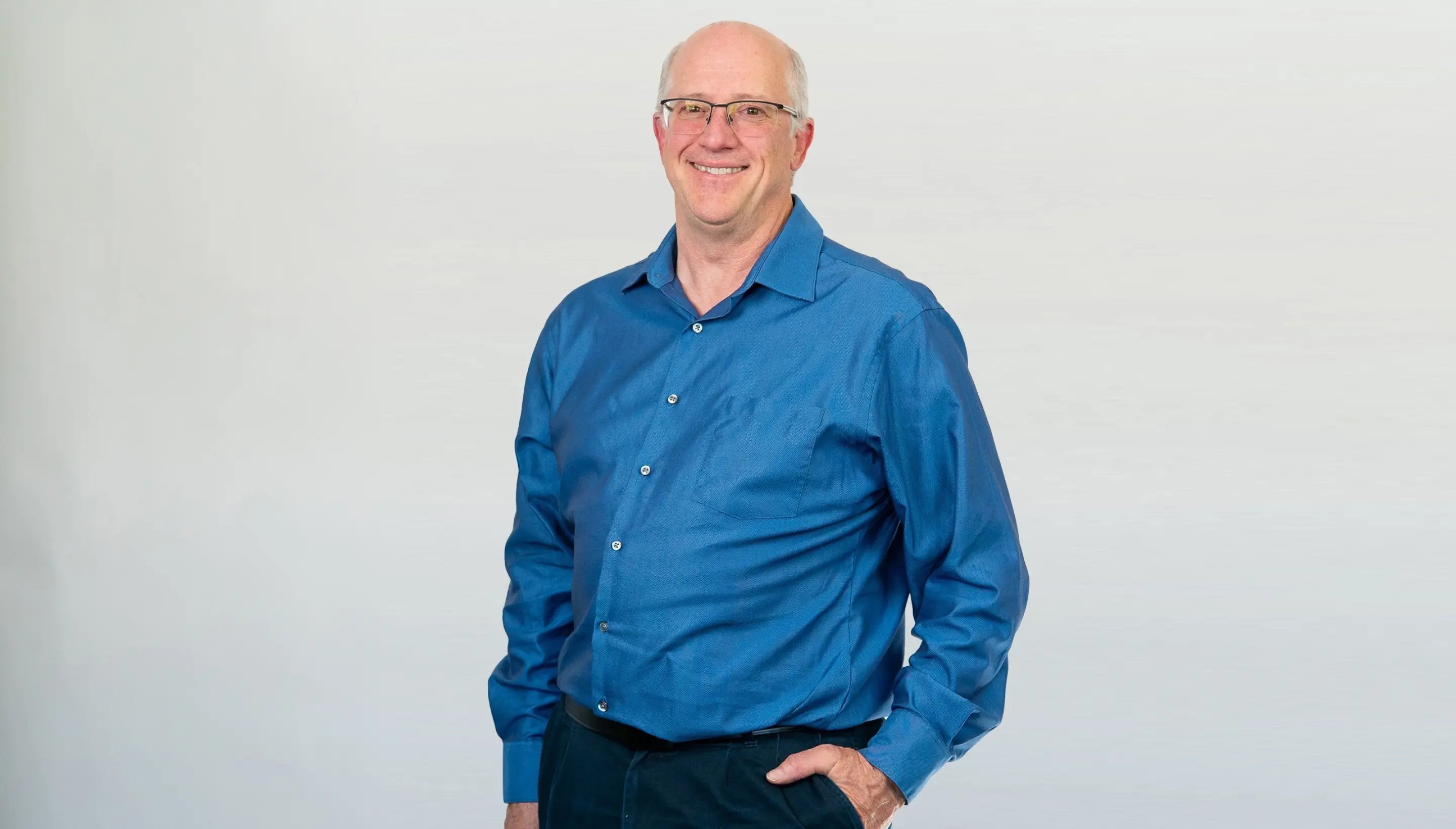 Portrait of Sylvain Seyer
