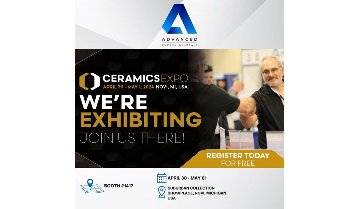 Ceramics expo