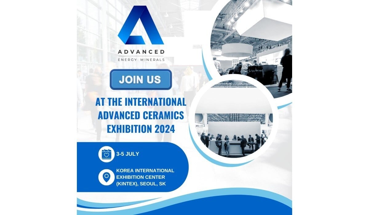 International Advanced Ceramics Exhibition